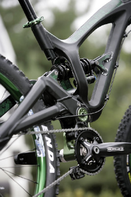 freeride novinka Ruckus 2011