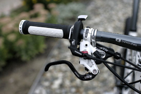 nové designy, nové komponenty