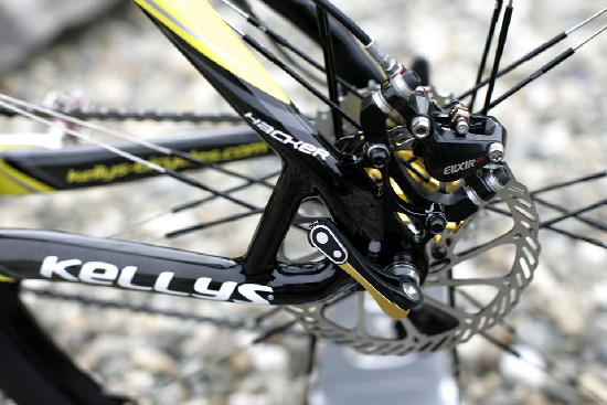 nové designy, nové komponenty