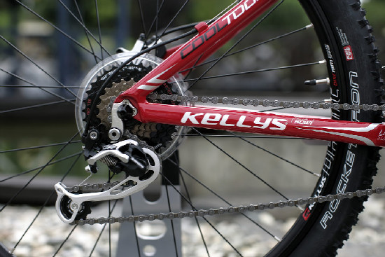 nové designy, nové komponenty