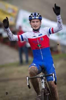 Druhé vítězství Karla Pokorného