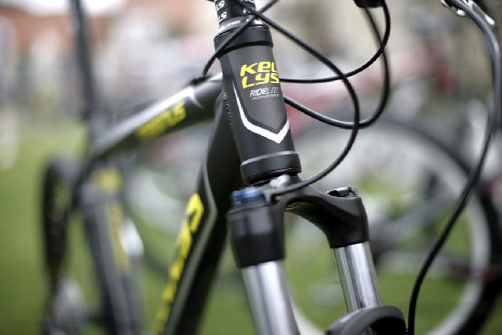 nové designy, nové komponenty