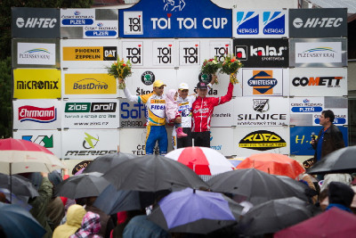 1. Štybar, 2. Peeters, 3. Kášek