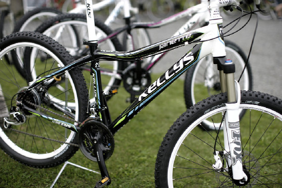 nové designy, nové komponenty