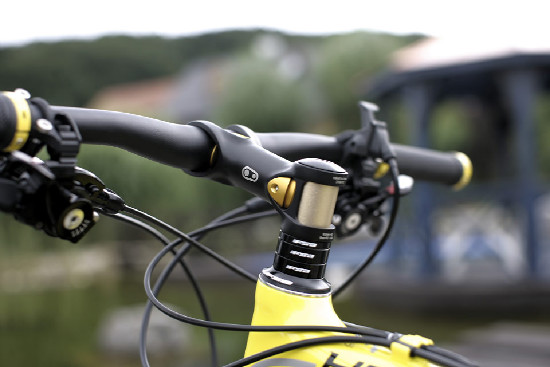 nové designy, nové komponenty