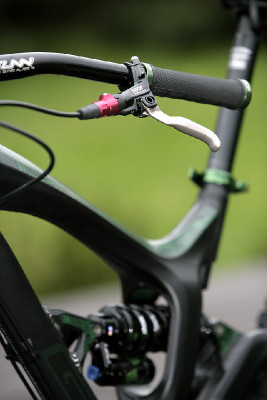 freeride novinka Ruckus 2011