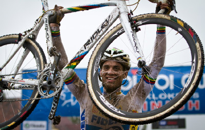 radost mistra světa