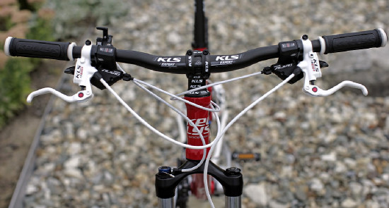 nové designy, nové komponenty