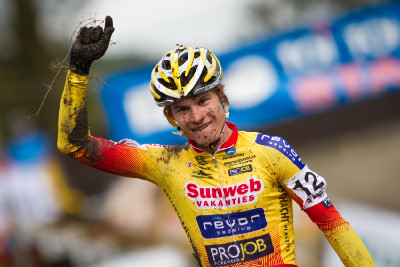 Jiří Polnický druhý i se suvernýrem