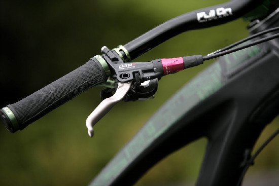 freeride novinka Ruckus 2011