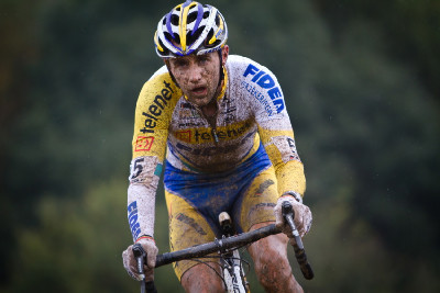 Belgičan Rob Peeters