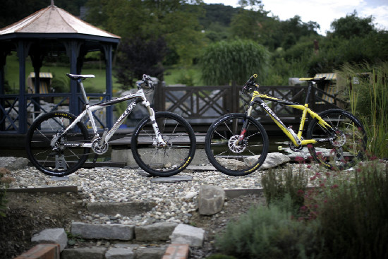 nové designy, nové komponenty