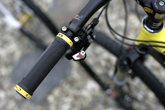 nové designy, nové komponenty