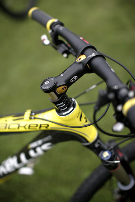 nové designy, nové komponenty