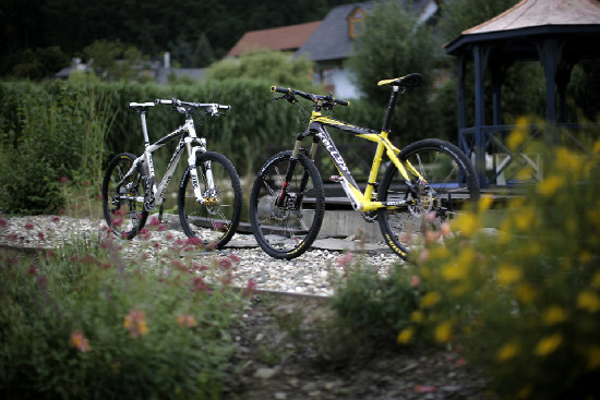 nové designy, nové komponenty