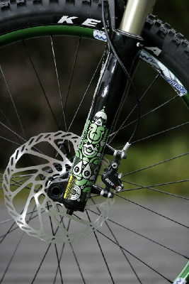 freeride novinka Ruckus 2011