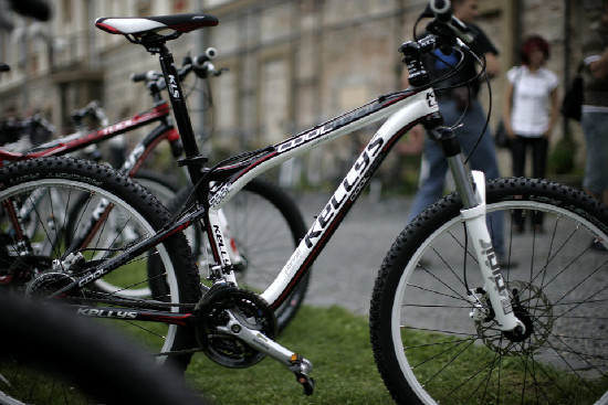 nové designy, nové komponenty