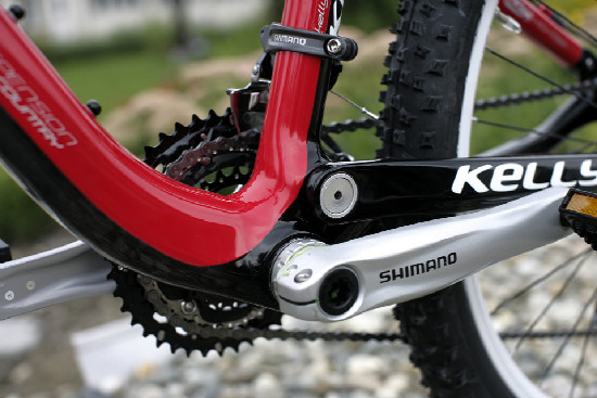 nové designy, nové komponenty