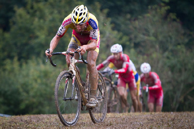 Skupinka bojující o bronz