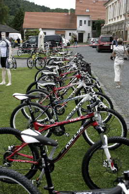 nové designy, nové komponenty