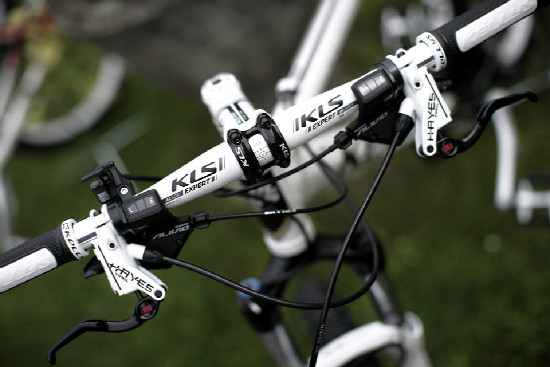 nové designy, nové komponenty