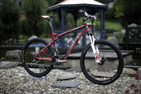 nové designy, nové komponenty