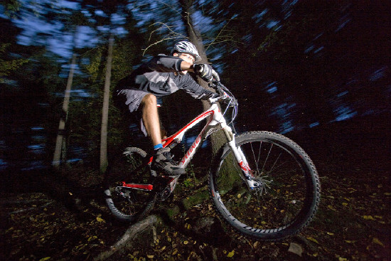 Karbonový Epic 2011 v testu