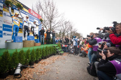 Světový pohár v cyklokrosu, Plzeň 2010