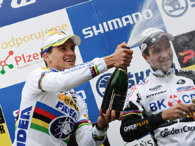 Světový pohár v cyklokrosu, Plzeň 2010