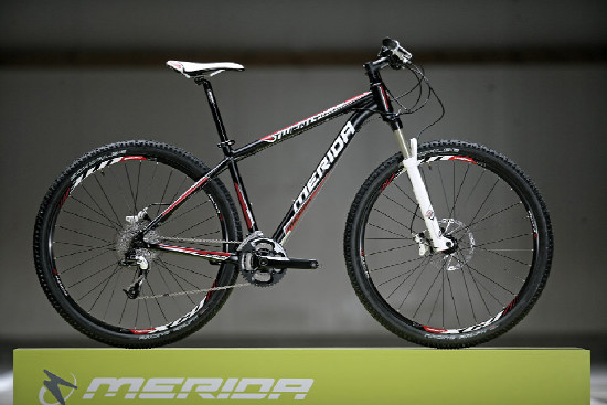 Merida 2011 pevňáky 29"
