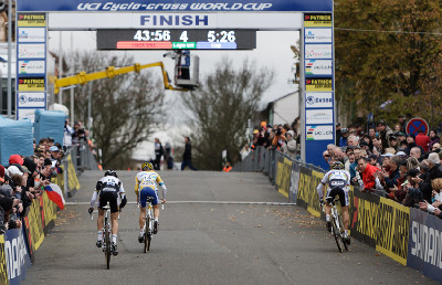 Světový pohár v cyklokrosu, Plzeň 2010