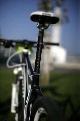 První karbon od Kony