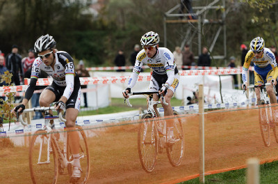 Světový pohár v cyklokrosu, Plzeň 2010
