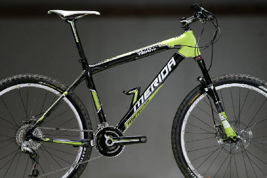 Merida 2011 pevňáky