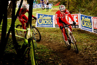 Světový pohár CX #1 - Aigle