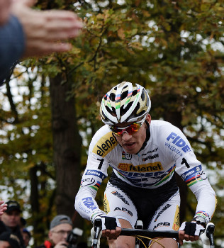 Světový pohár v cyklokrosu, Plzeň 2010