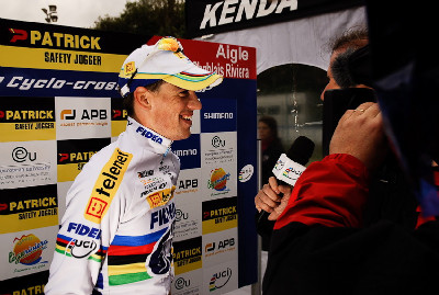 Světový pohár CX #1 - Aigle