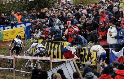 Světový pohár v cyklokrosu, Plzeň 2010