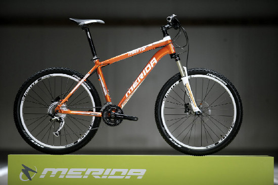 Merida 2011 pevňáky