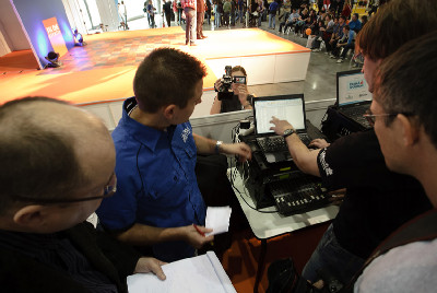 And the winner is: Daniel Matouš