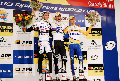 Světový pohár CX #1 - Aigle