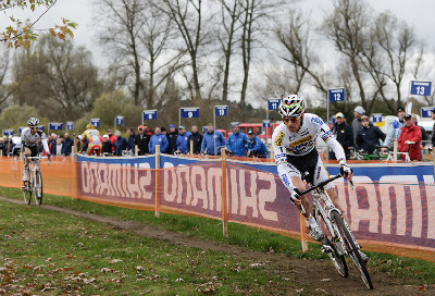 Světový pohár v cyklokrosu, Plzeň 2010
