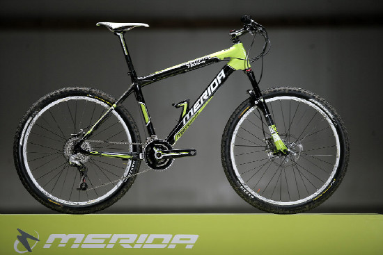 Merida 2011 pevňáky