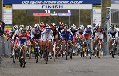 Světový pohár v cyklokrosu, Plzeň 2010
