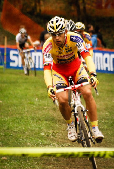 Světový pohár CX #1 - Aigle