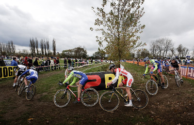 Světový pohár v cyklokrosu, Plzeň 2010