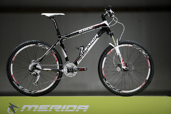 Merida 2011 pevňáky