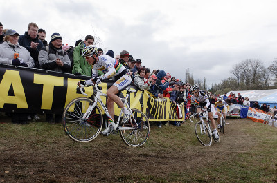 Světový pohár v cyklokrosu, Plzeň 2010