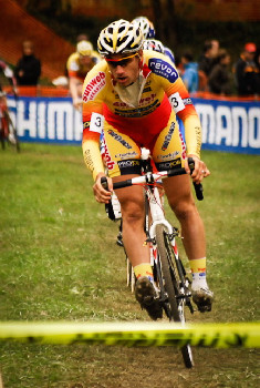 Světový pohár CX #1 - Aigle