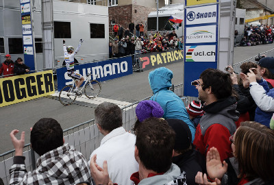 Světový pohár v cyklokrosu, Plzeň 2010